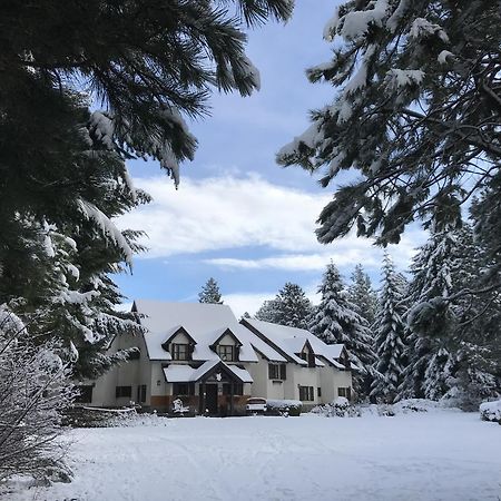 Posada Del Angel ซานคาร์ลอส เด บาริโลเช ภายนอก รูปภาพ