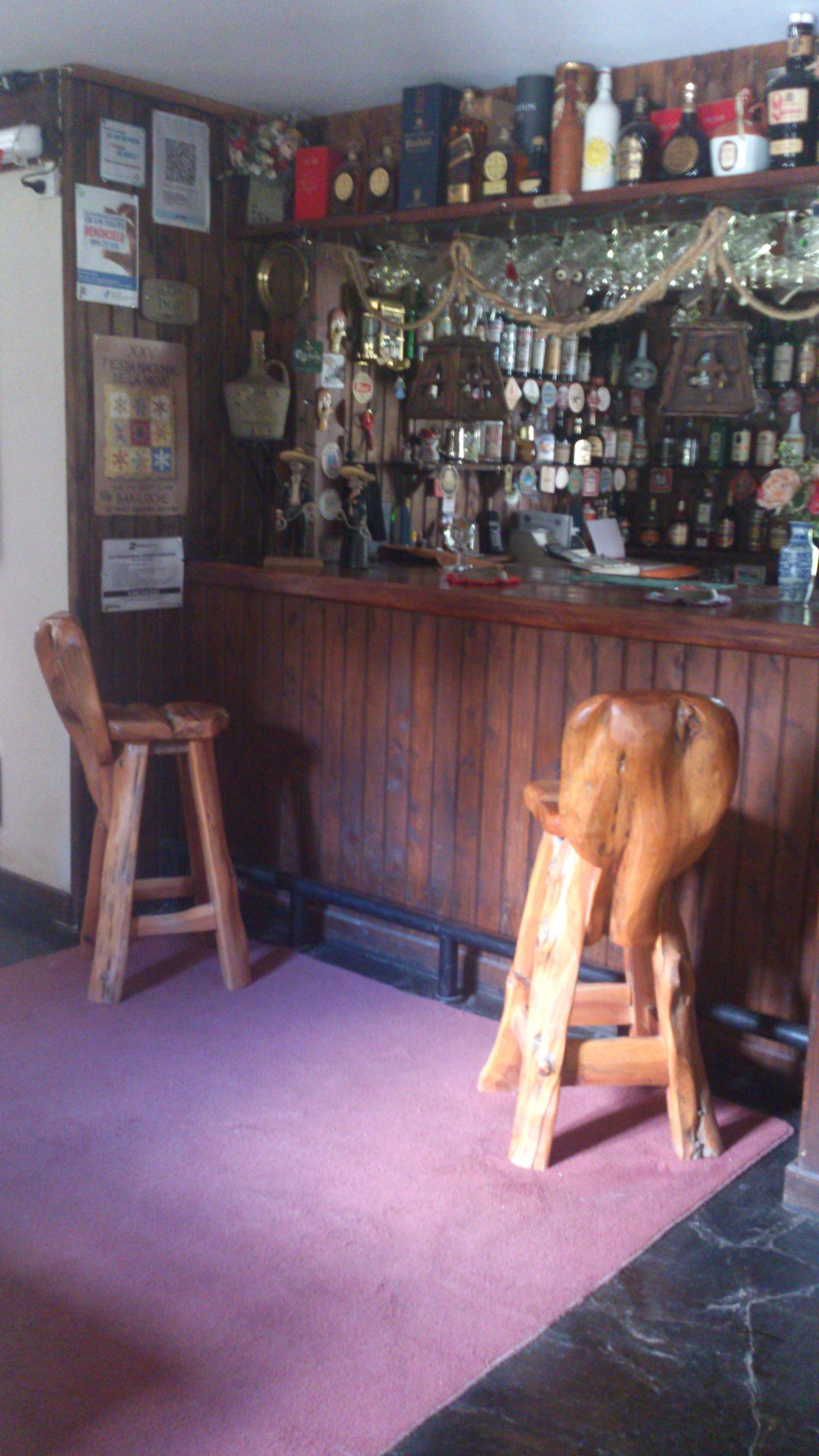 Posada Del Angel ซานคาร์ลอส เด บาริโลเช ภายนอก รูปภาพ