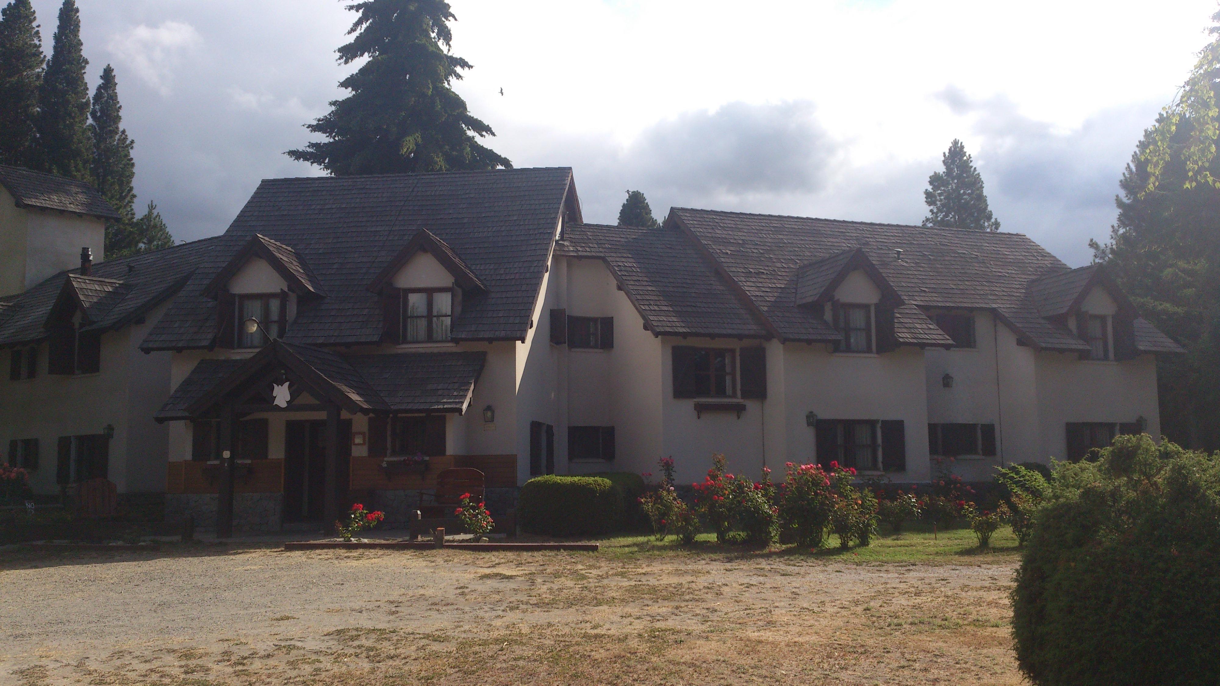 Posada Del Angel ซานคาร์ลอส เด บาริโลเช ภายนอก รูปภาพ