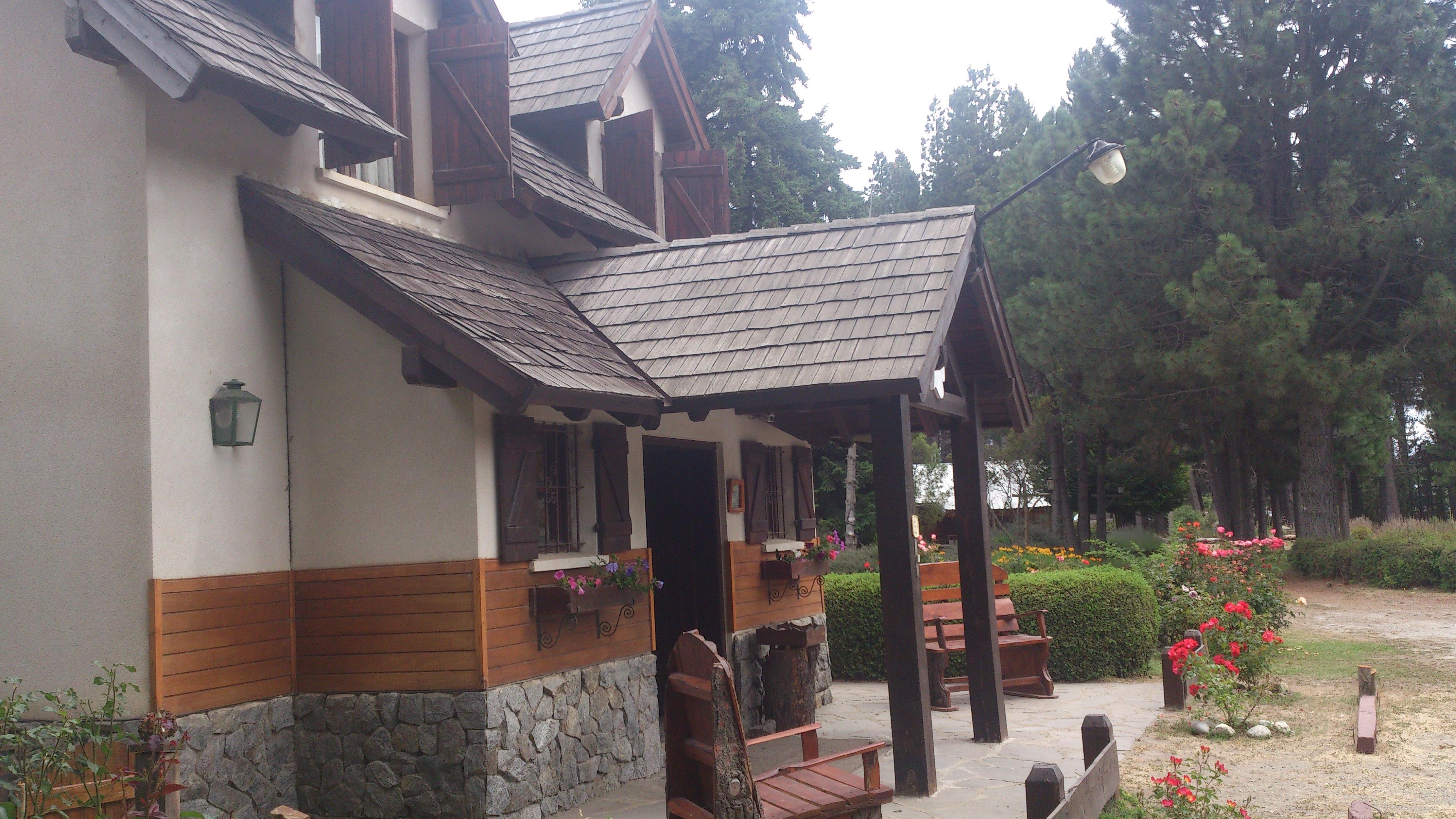 Posada Del Angel ซานคาร์ลอส เด บาริโลเช ภายนอก รูปภาพ
