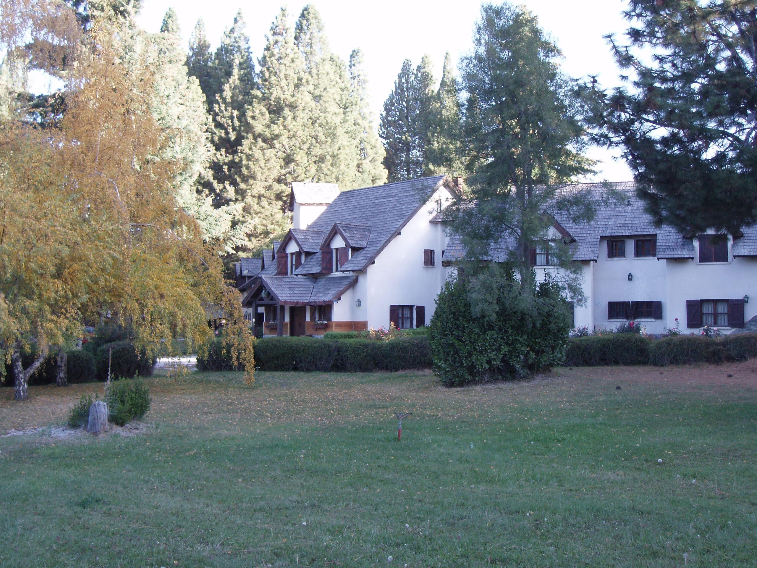 Posada Del Angel ซานคาร์ลอส เด บาริโลเช ภายนอก รูปภาพ