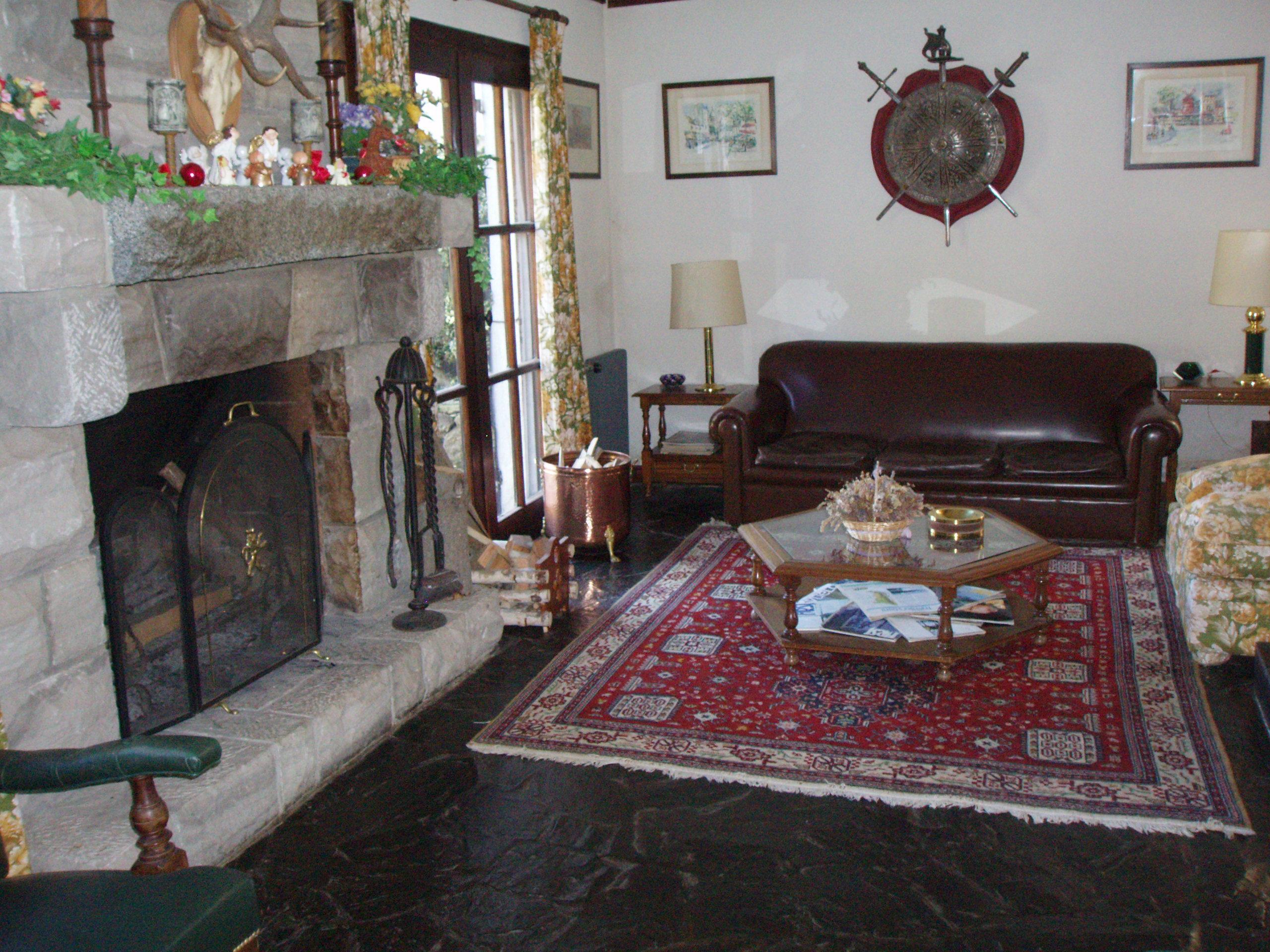 Posada Del Angel ซานคาร์ลอส เด บาริโลเช ภายนอก รูปภาพ