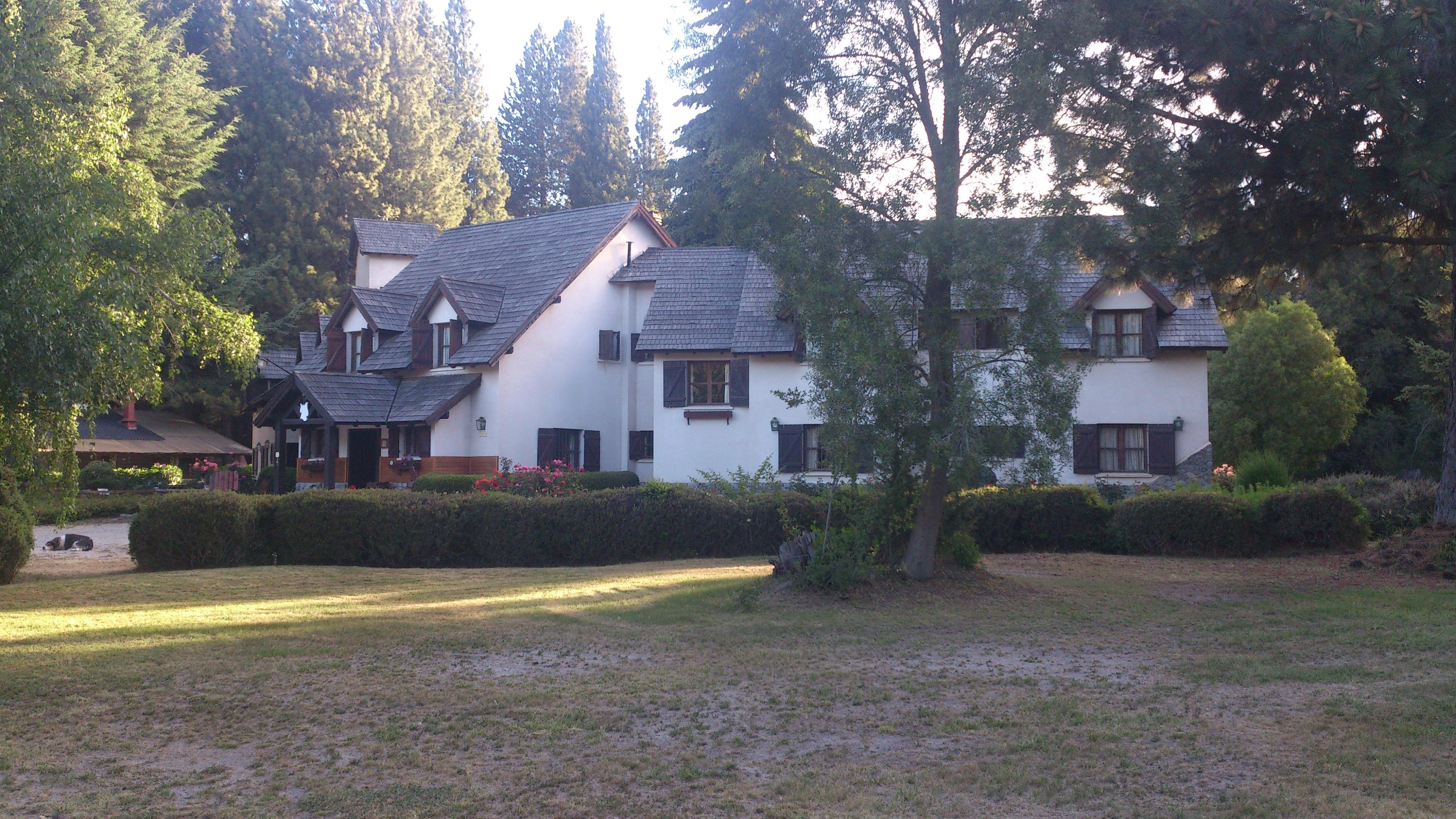 Posada Del Angel ซานคาร์ลอส เด บาริโลเช ภายนอก รูปภาพ