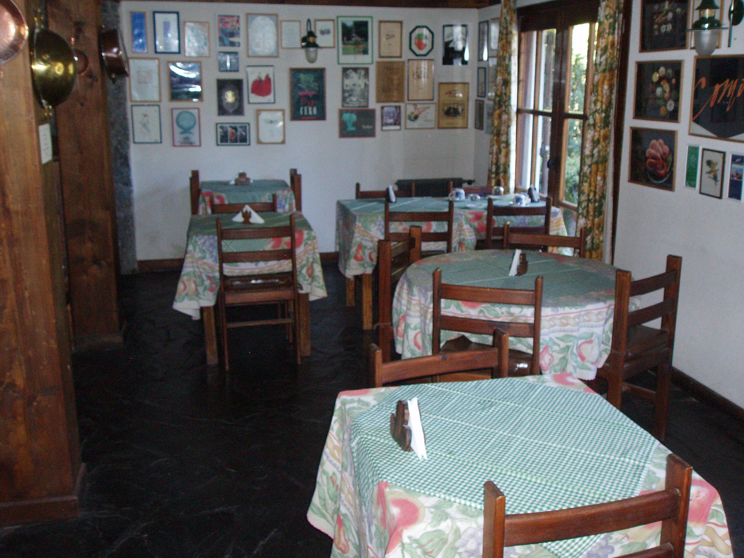 Posada Del Angel ซานคาร์ลอส เด บาริโลเช ภายนอก รูปภาพ