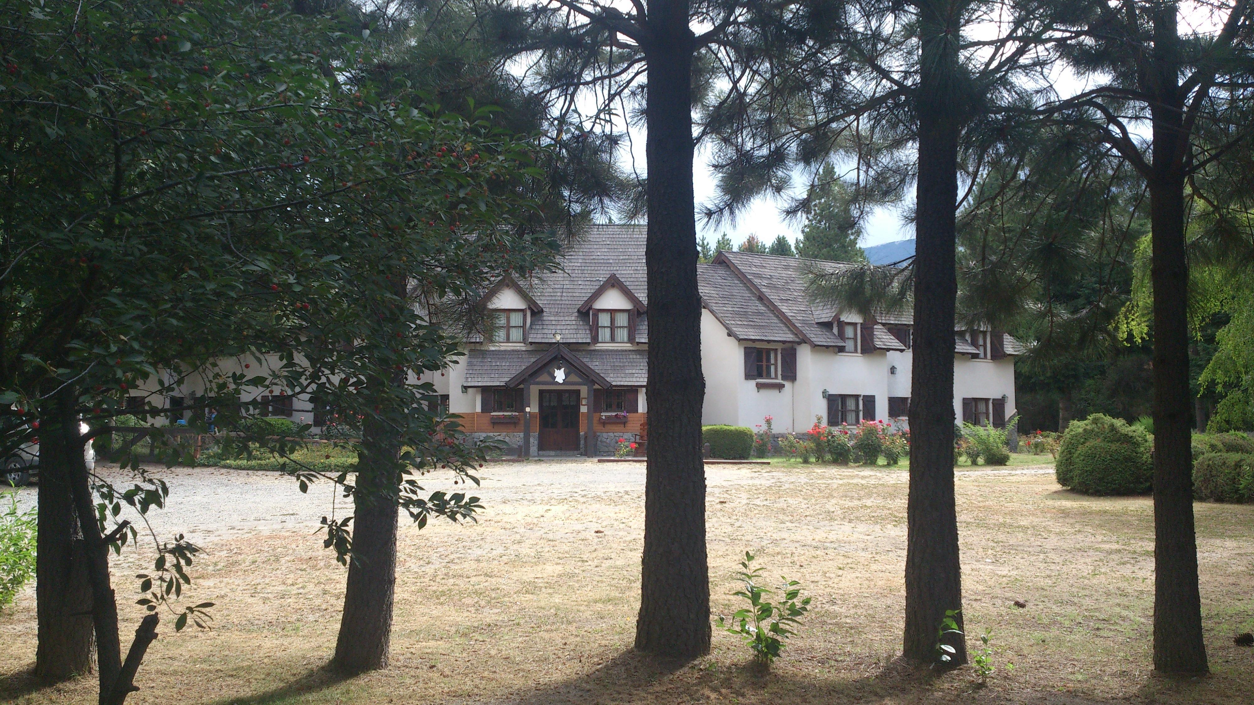 Posada Del Angel ซานคาร์ลอส เด บาริโลเช ภายนอก รูปภาพ