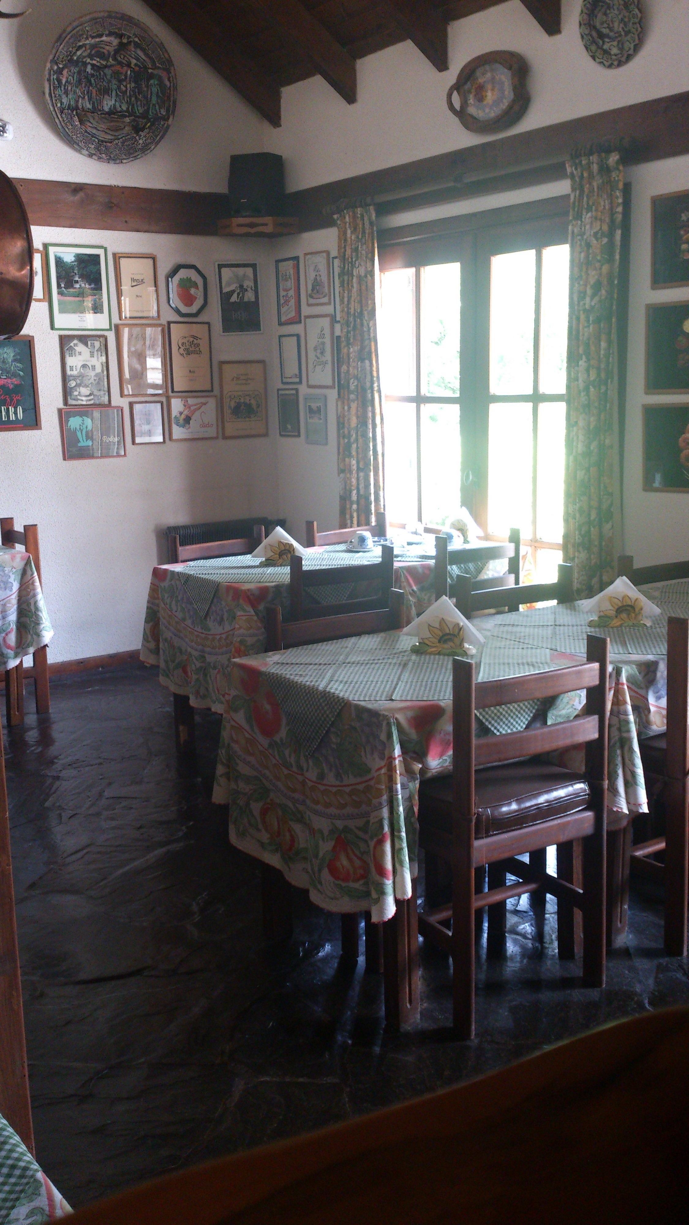 Posada Del Angel ซานคาร์ลอส เด บาริโลเช ภายนอก รูปภาพ