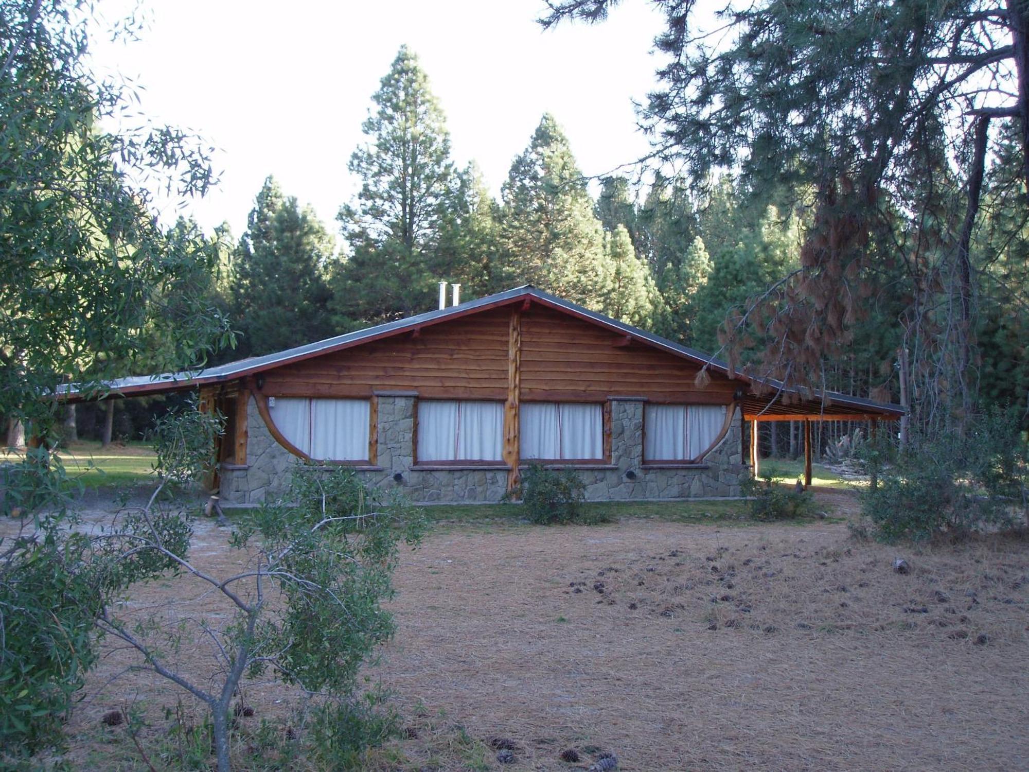 Posada Del Angel ซานคาร์ลอส เด บาริโลเช ภายนอก รูปภาพ