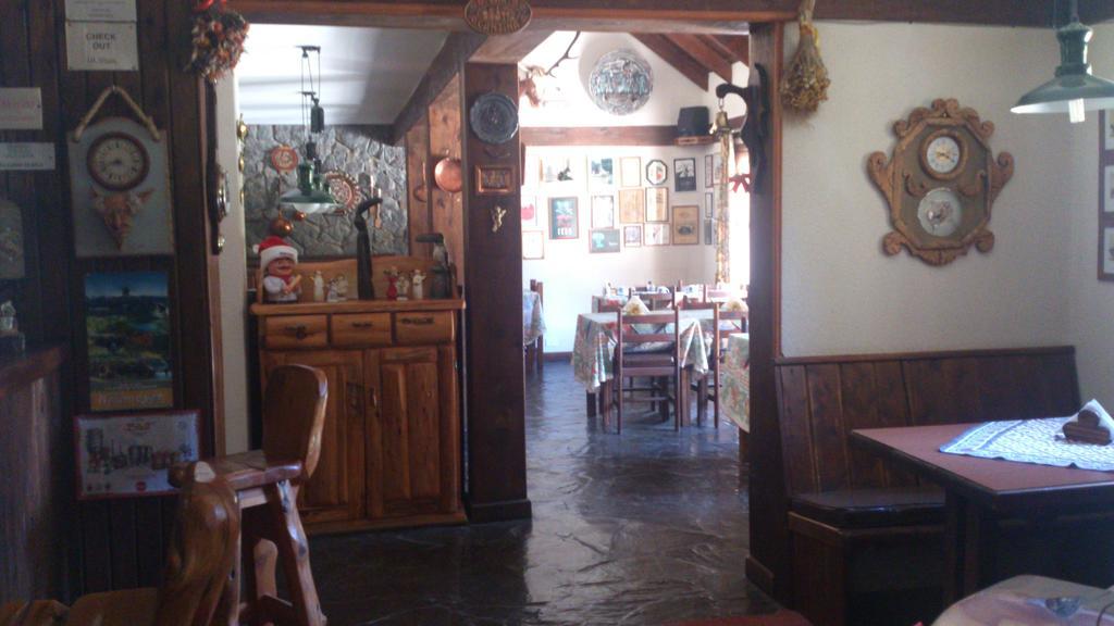 Posada Del Angel ซานคาร์ลอส เด บาริโลเช ภายนอก รูปภาพ