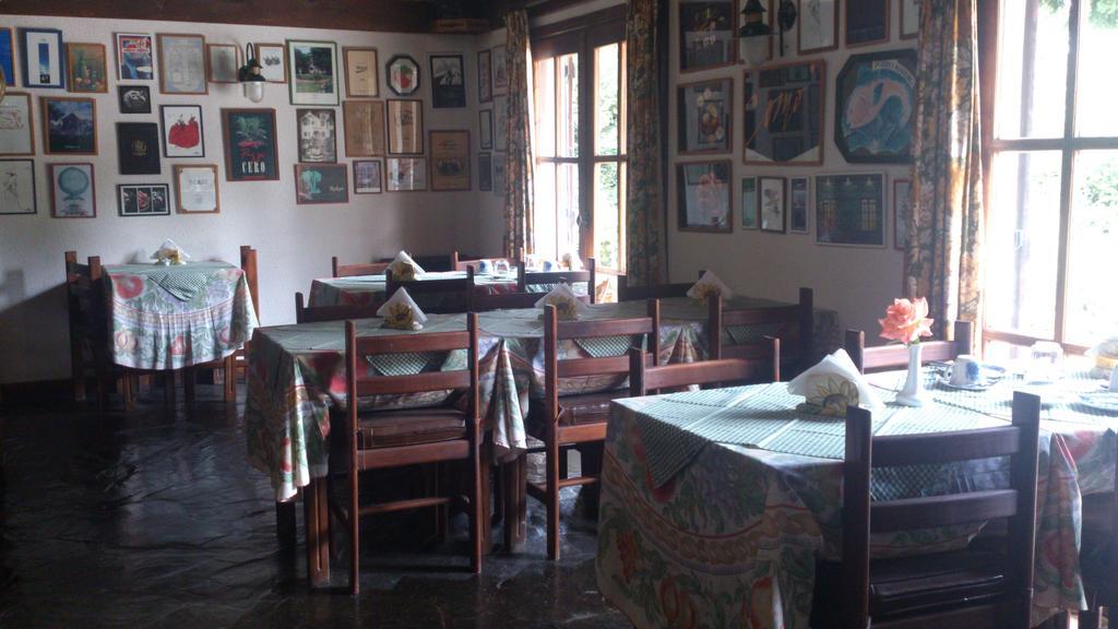 Posada Del Angel ซานคาร์ลอส เด บาริโลเช ภายนอก รูปภาพ