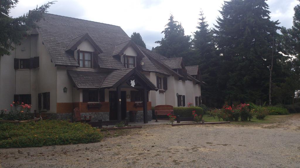 Posada Del Angel ซานคาร์ลอส เด บาริโลเช ภายนอก รูปภาพ