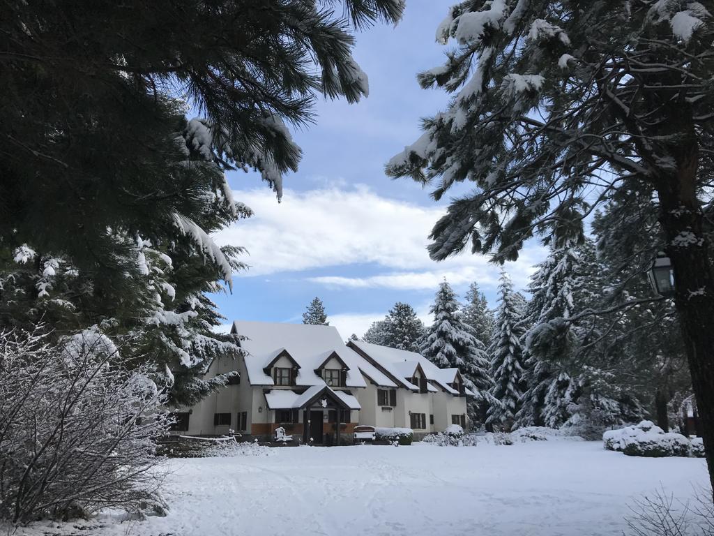 Posada Del Angel ซานคาร์ลอส เด บาริโลเช ภายนอก รูปภาพ