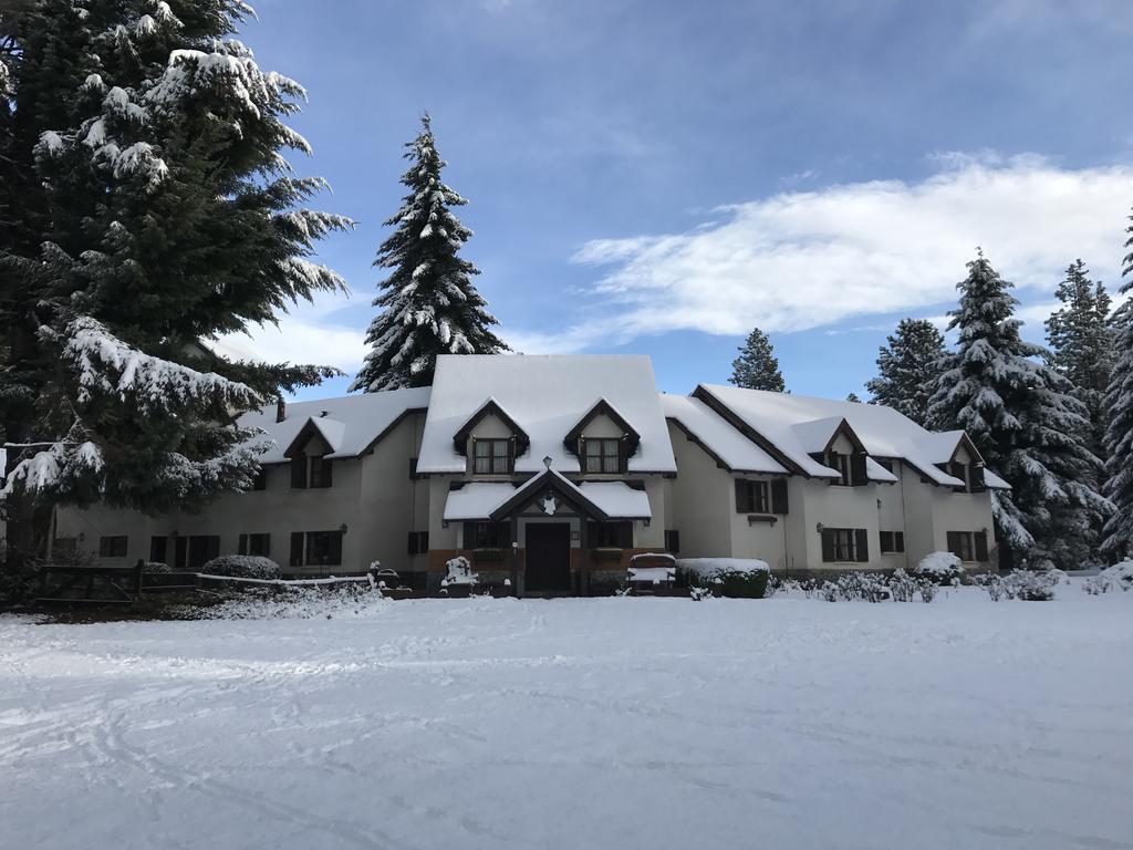 Posada Del Angel ซานคาร์ลอส เด บาริโลเช ภายนอก รูปภาพ