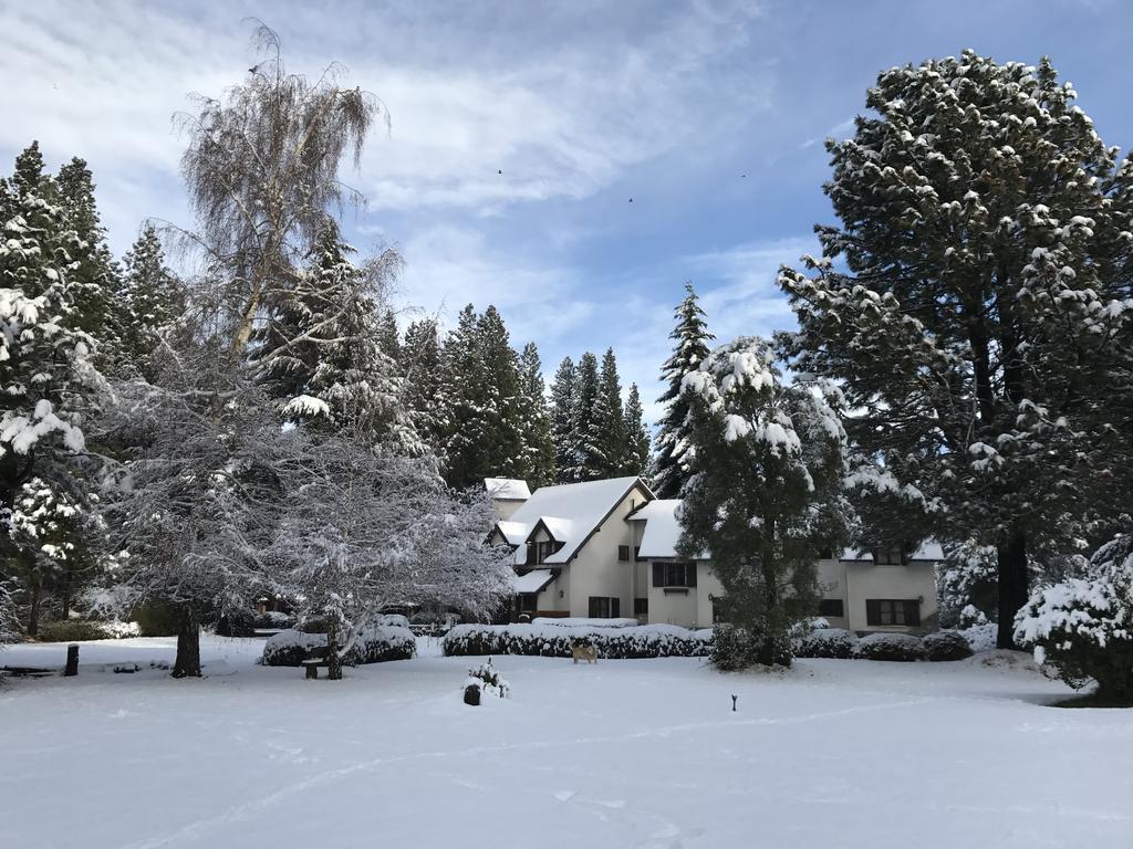 Posada Del Angel ซานคาร์ลอส เด บาริโลเช ภายนอก รูปภาพ